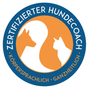 Hundecoach Logo | Pfotentraining